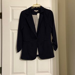 Hawthorne Navy Blazer